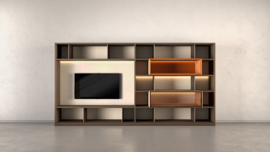 Модульная стенка Molteni 505 UP System