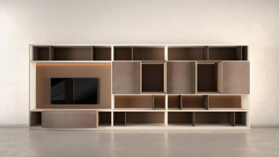 Модульная стенка Molteni 505 UP System