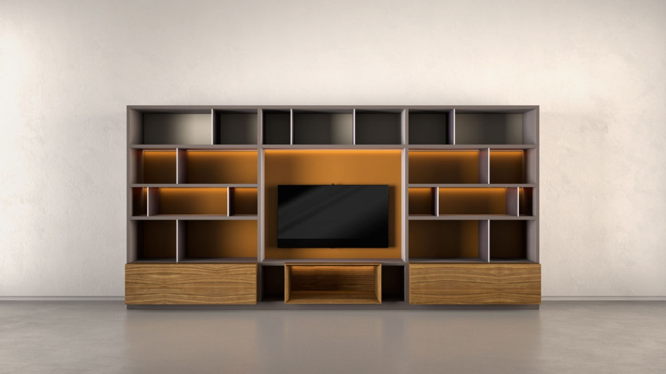 Модульная стенка Molteni 505 UP System