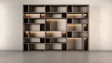 Модульная стенка Molteni 505 UP System