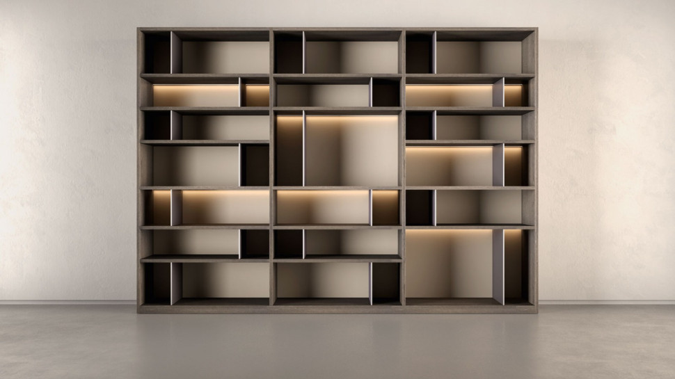 Модульная стенка Molteni 505 UP System