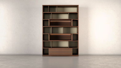 Модульная стенка Molteni 505 UP System