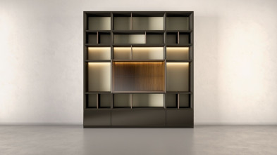 Модульная стенка Molteni 505 UP System