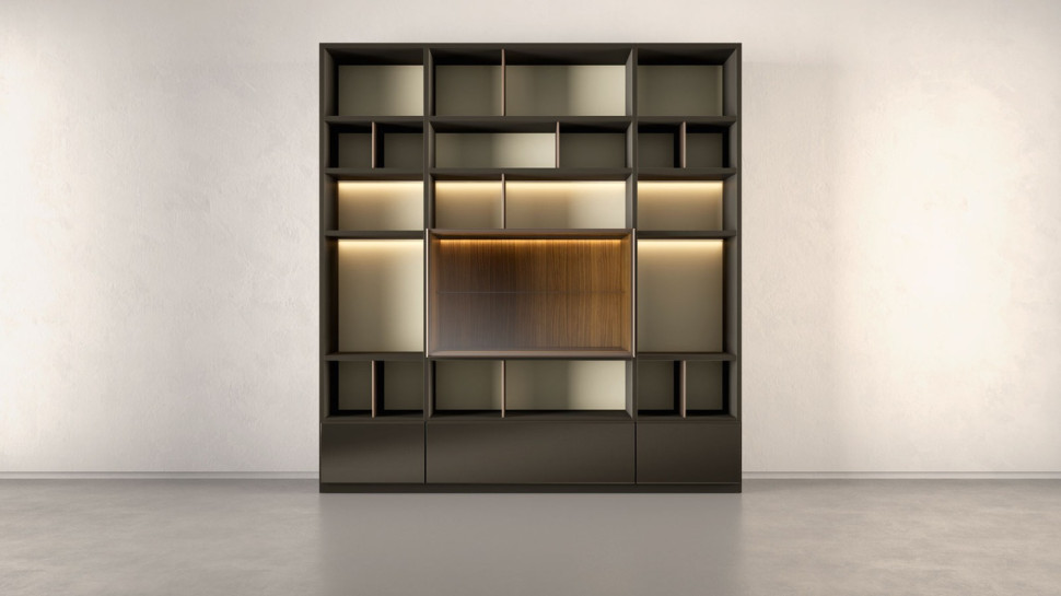 Модульная стенка Molteni 505 UP System