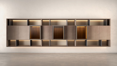 Модульная стенка Molteni 505 UP System
