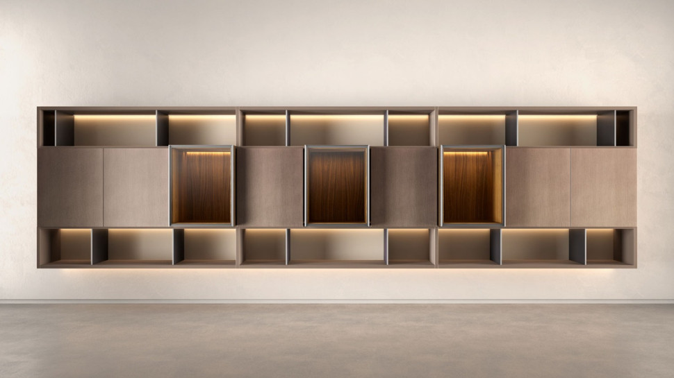 Модульная стенка Molteni 505 UP System