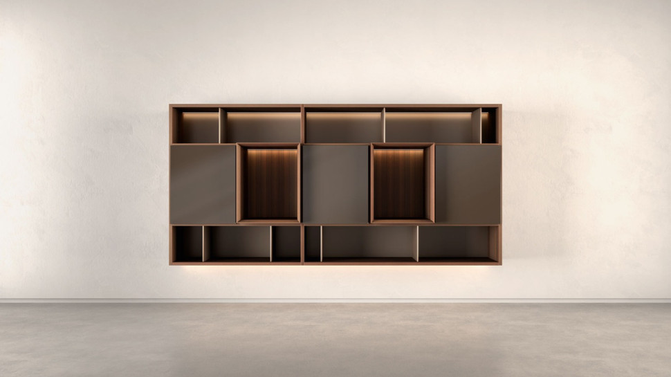 Модульная стенка Molteni 505 UP System