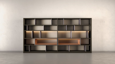 Модульная стенка Molteni 505 UP System