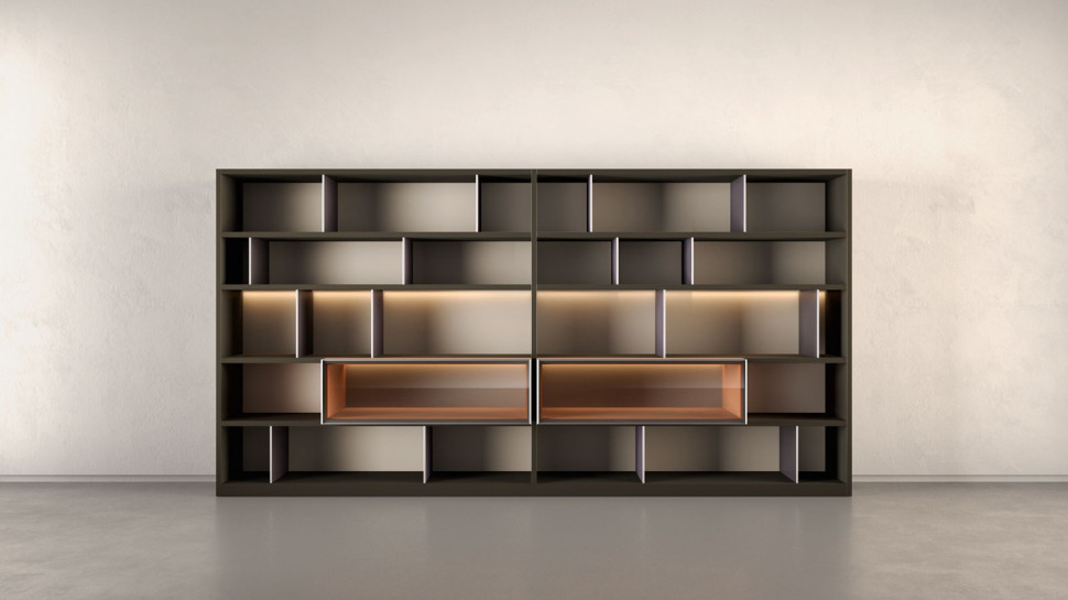 Модульная стенка Molteni 505 UP System
