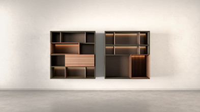 Модульная стенка Molteni 505 UP System
