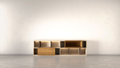 Модульная стенка Molteni 505 UP System