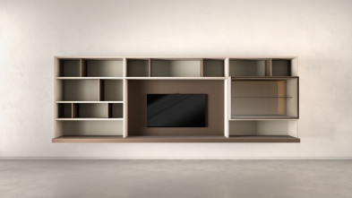 Модульная стенка Molteni 505 UP System