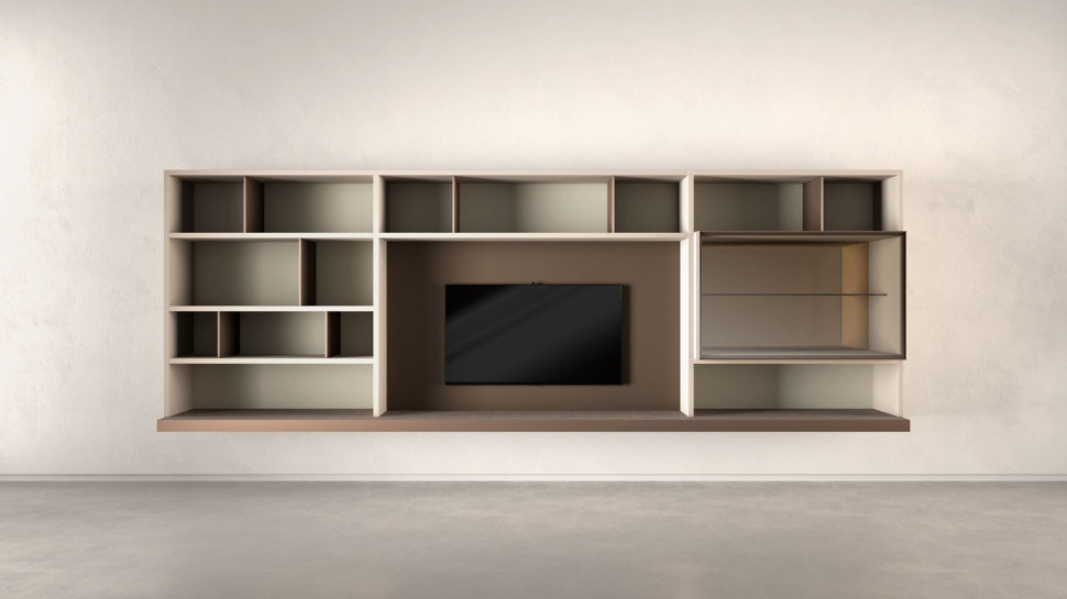 Модульная стенка Molteni 505 UP System