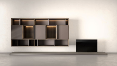 Модульная стенка Molteni 505 UP System
