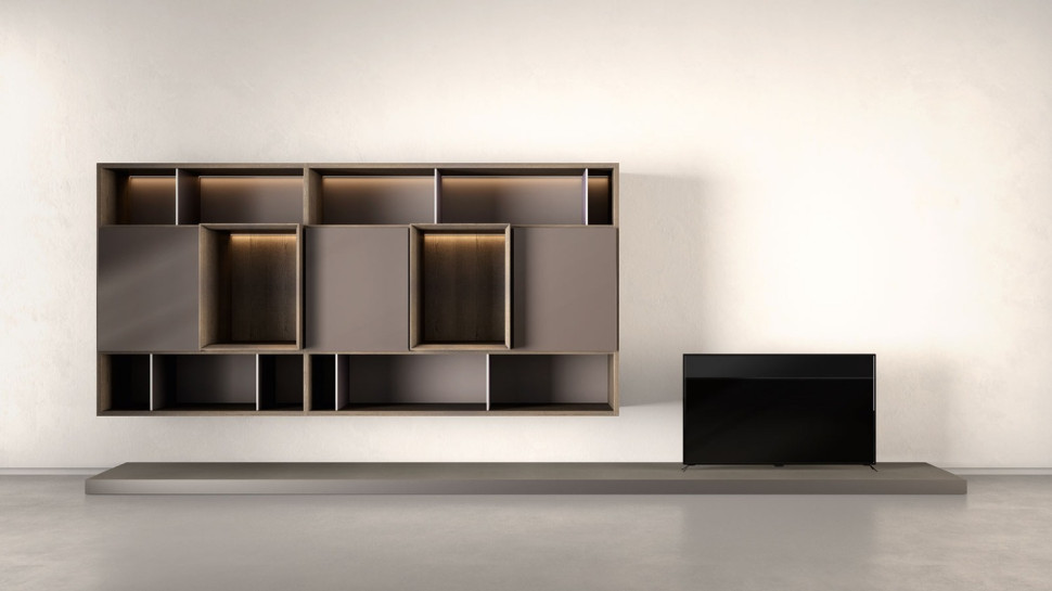 Модульная стенка Molteni 505 UP System