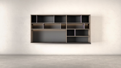Модульная стенка Molteni 505 UP System