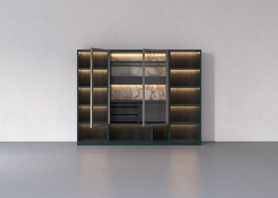 Модульная стенка Molteni 505 UP System
