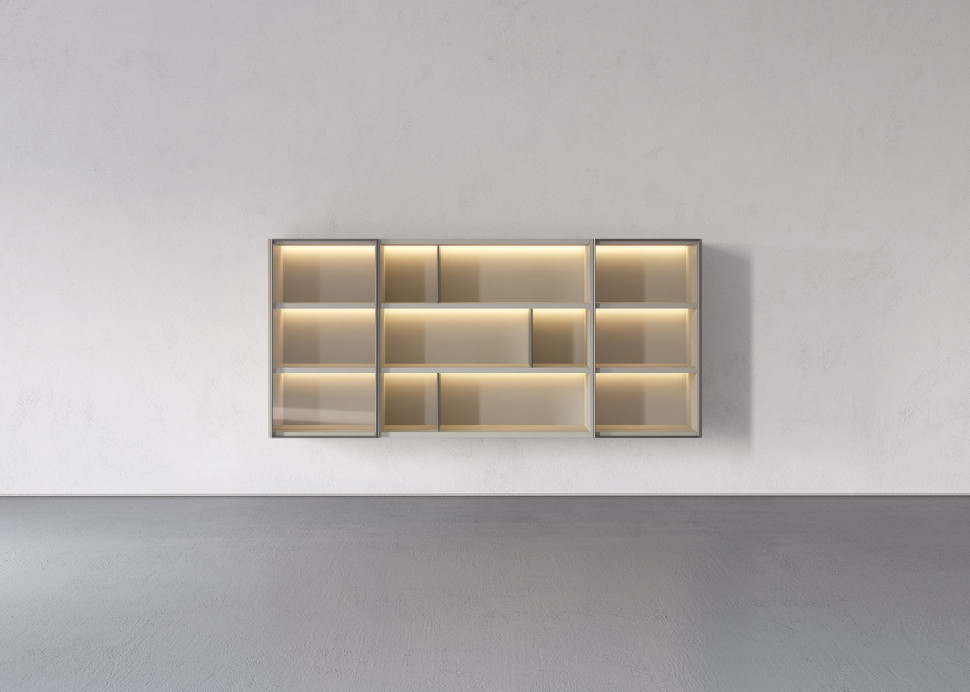 Модульная стенка Molteni 505 UP System