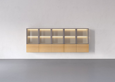 Модульная стенка Molteni 505 UP System