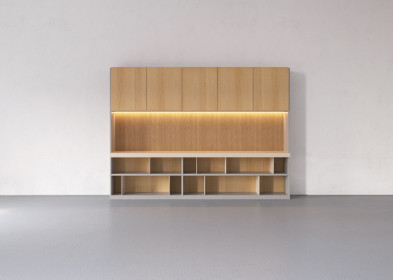 Модульная стенка Molteni 505 UP System