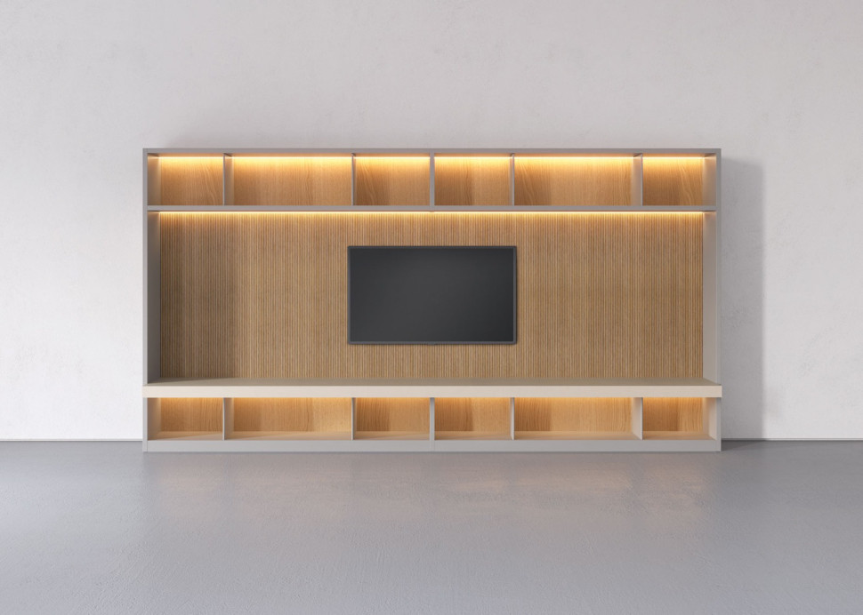 Модульная стенка Molteni 505 UP System