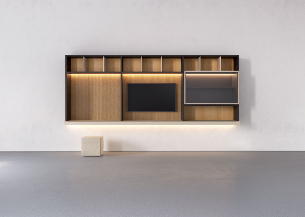 Модульная стенка Molteni 505 UP System