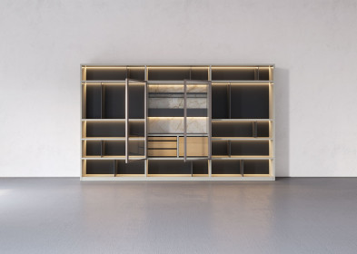 Модульная стенка Molteni 505 UP System