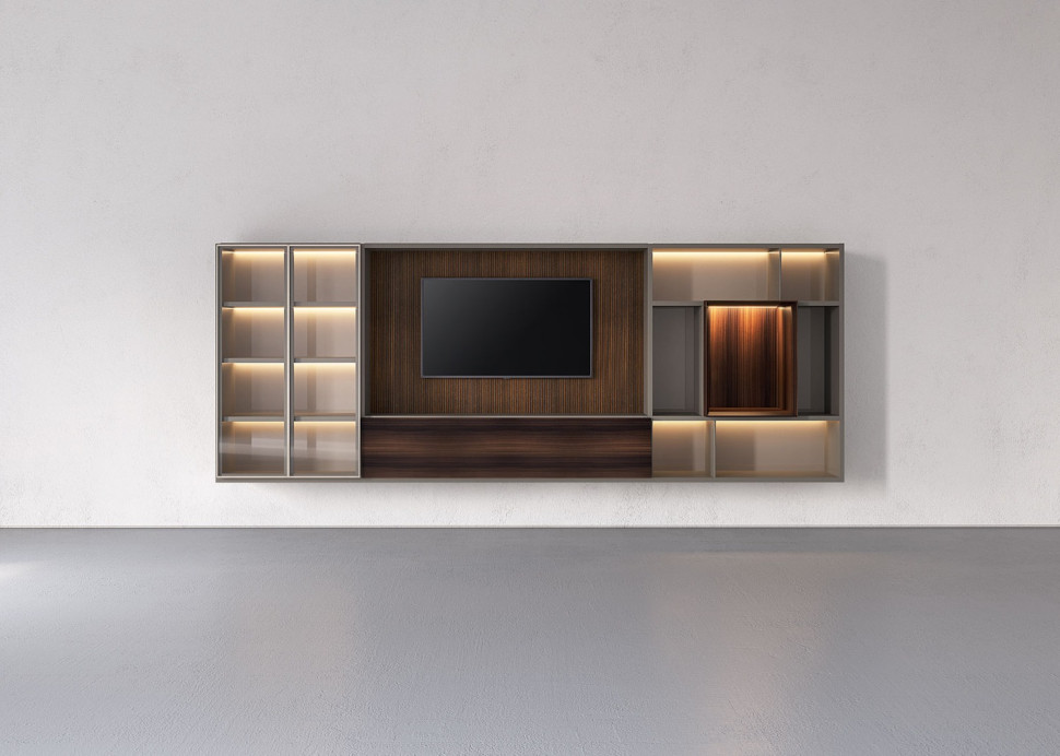 Модульная стенка Molteni 505 UP System