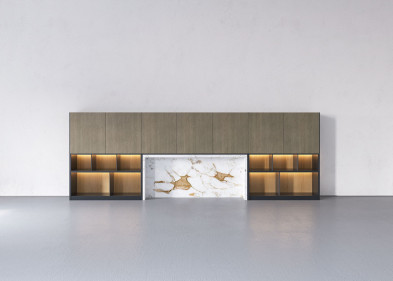 Модульная стенка Molteni 505 UP System