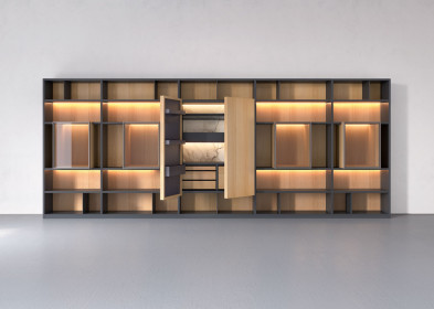 Модульная стенка Molteni 505 UP System