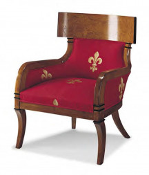 Кресло Francesco molon The upholstery P57