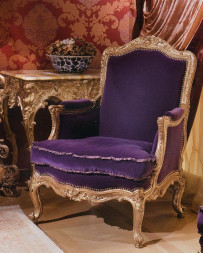 Кресло Parigi Provasi Home luxury (two) Pr2742-409 1