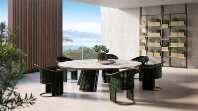 Стул Rugiano Marina