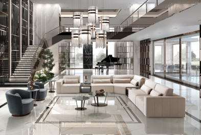 Диван Dv home collection Edmond Lounge Modular