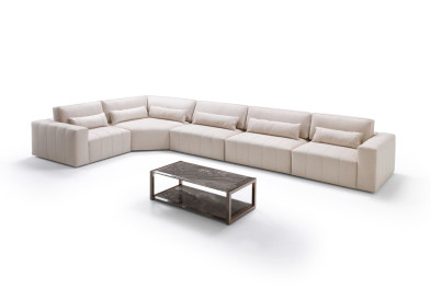 Диван Dv home collection Edmond Lounge Modular