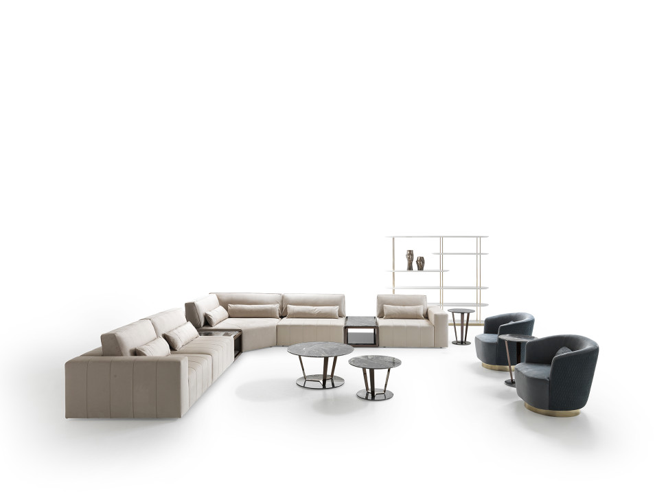 Диван Dv home collection Edmond Lounge Modular