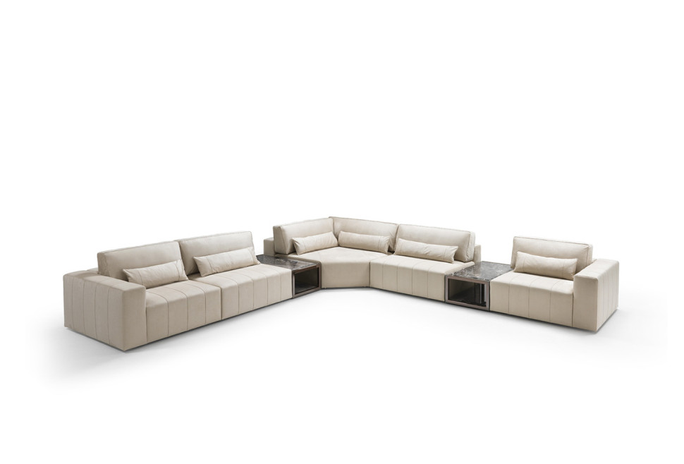 Диван Dv home collection Edmond Lounge Modular