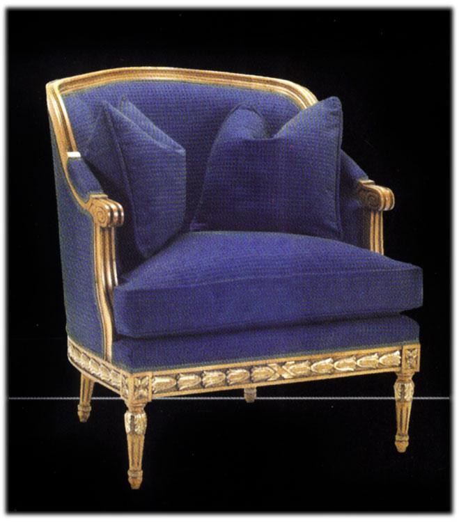 Кресло Isacco agostoni Book.02 1147