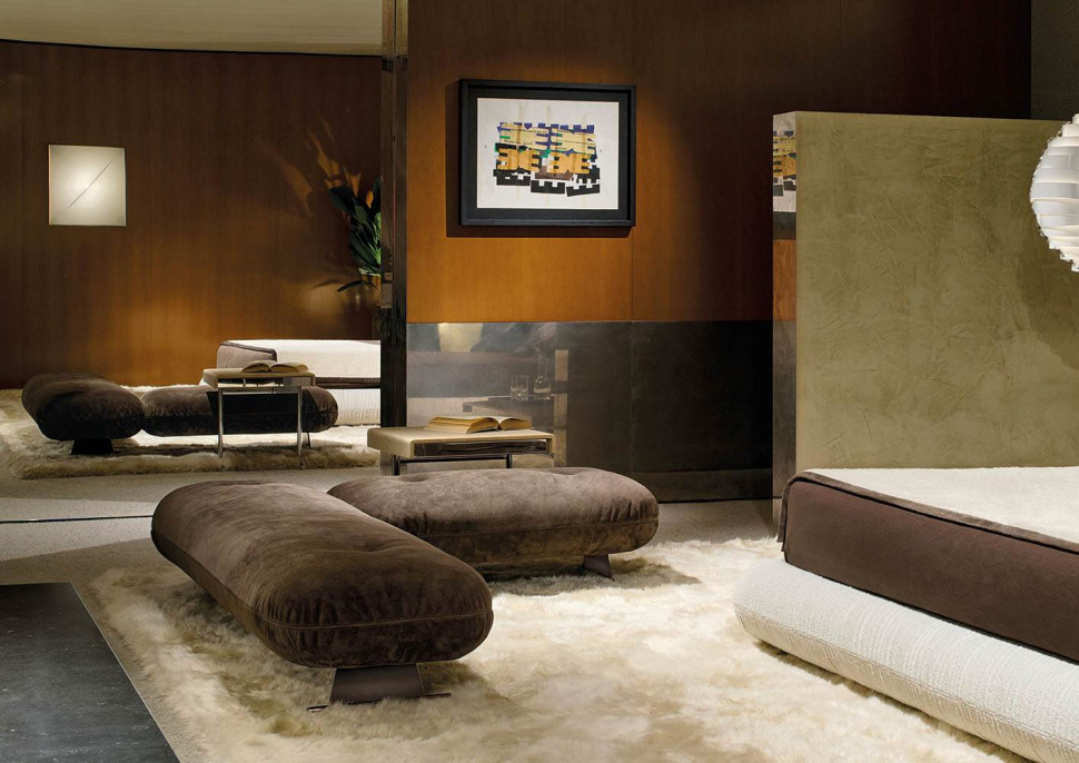 Банкетка Minotti Libra - фото товара