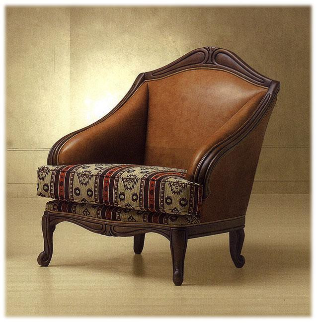 Кресло Kenzia Morello gianpaolo Blu catalogo 630/K 2