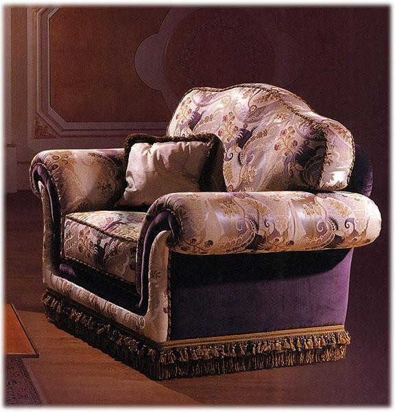 Кресло Ezio bellotti Platinum 4661