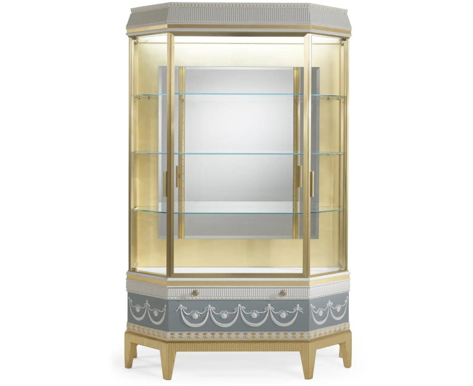 Витрина Jumbo Collection Portland