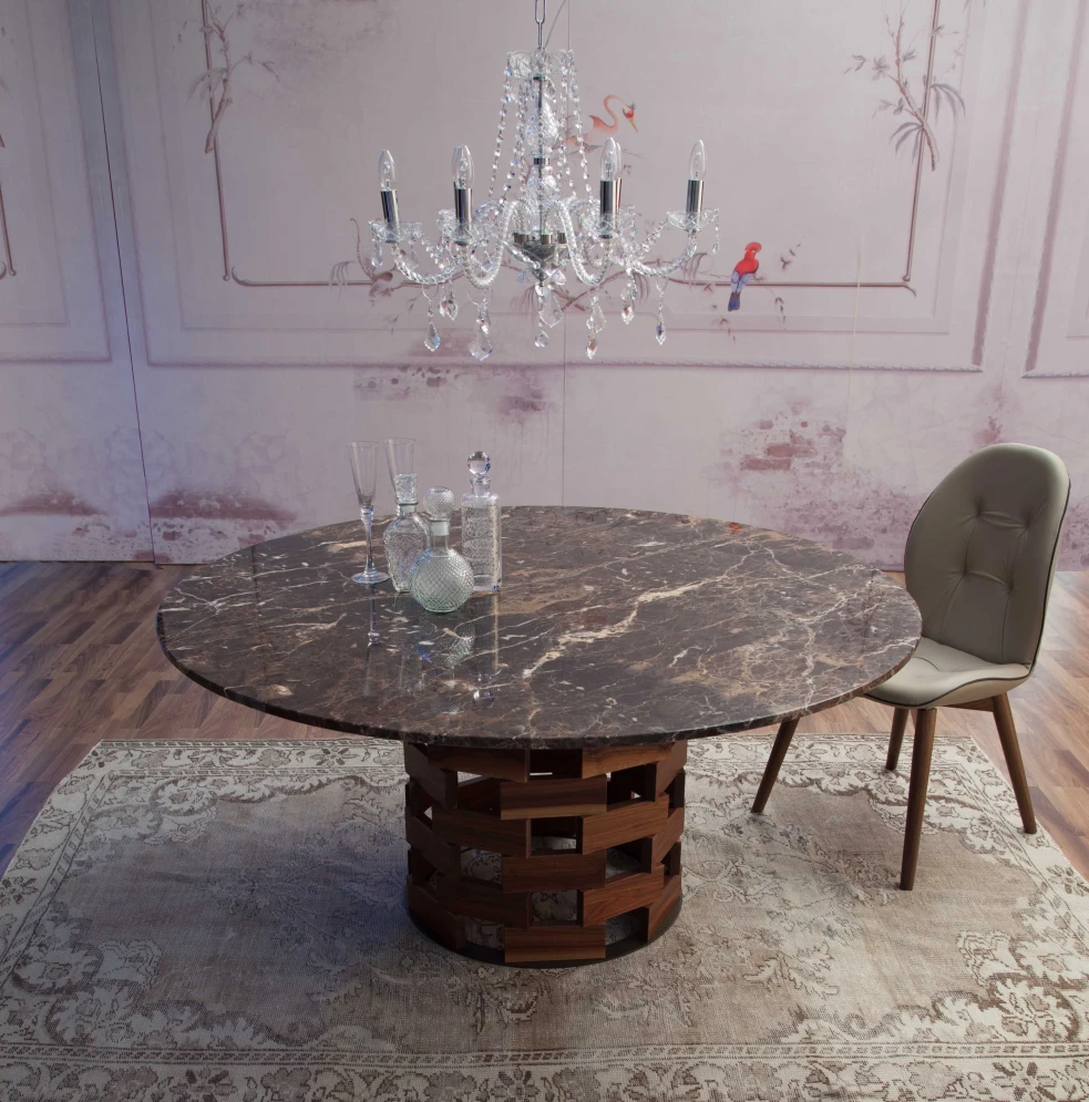 Стол Tonin Casa Colosseo