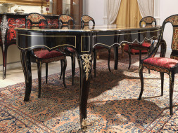 Стол в столовую Rudiana interiors Venezia creations T145