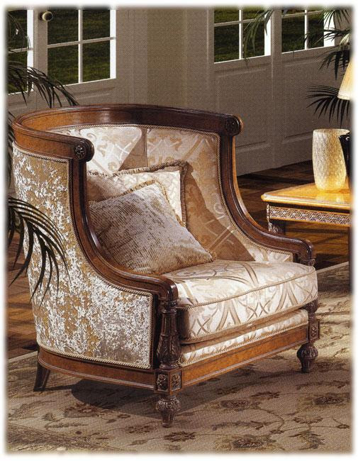 Кресло Tieck Angelo cappellini Sittingrooms 9986