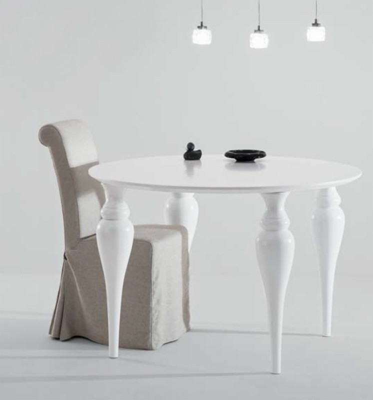 Стол в столовую Piermaria Graffiti Corvet