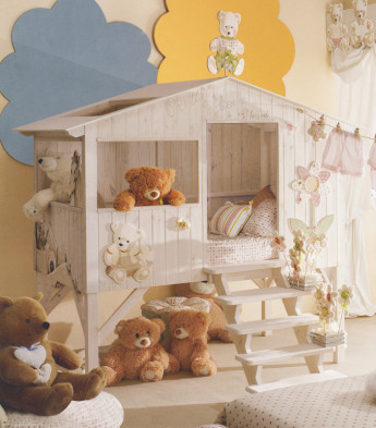 Кровать Altamoda Girl and boy Ph01