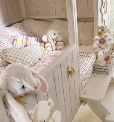 Кровать Altamoda Girl and boy Ph01