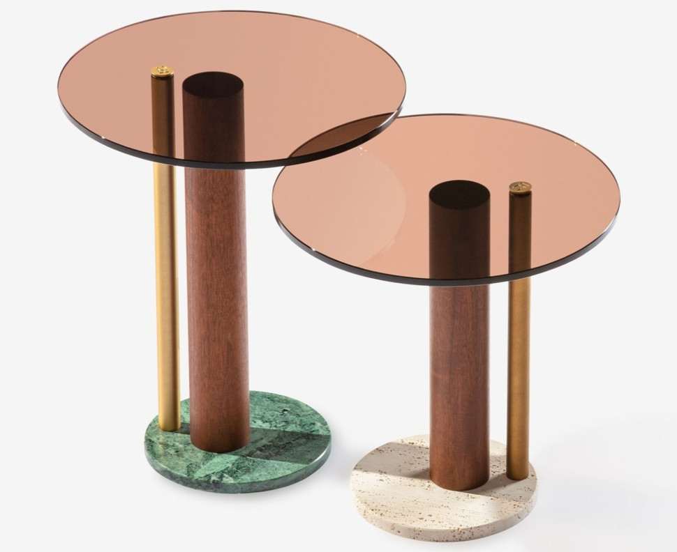 Журнальный стол Carpanese Home Athena