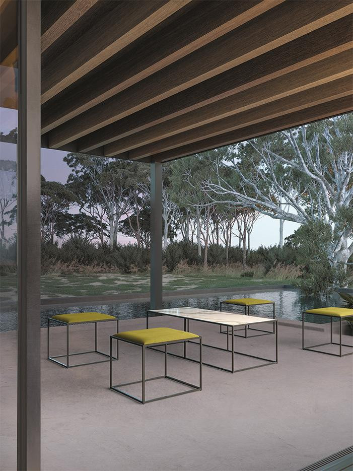 Журнальный стол Felis Nemesi